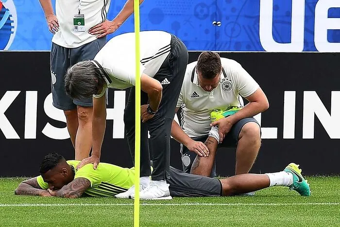 Ob Jerome Boateng spielen kann, ist jedoch noch offen