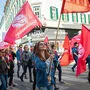 Mai-Aufmarsch der SPÖ im Jahr 2019