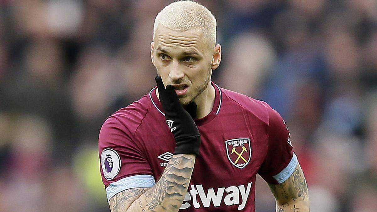 Wo landet Marko Arnautovic?