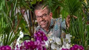 Biogärtner Karl Ploberger