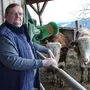 „Paula“ nahm Johann Zwanzer fast 60 Hektar Wald, er sattelte danach auf Viehwirtschaft um