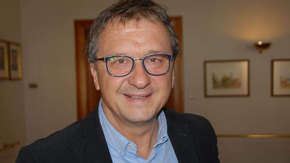 Toni Vukan, unter Franz Voves Landesparteigeschäftsführer der SPÖ