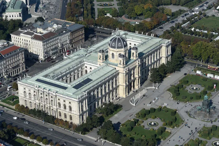 Das Naturhistorische Museum steht mit 149,37 Millionen Euro in den Büchern.