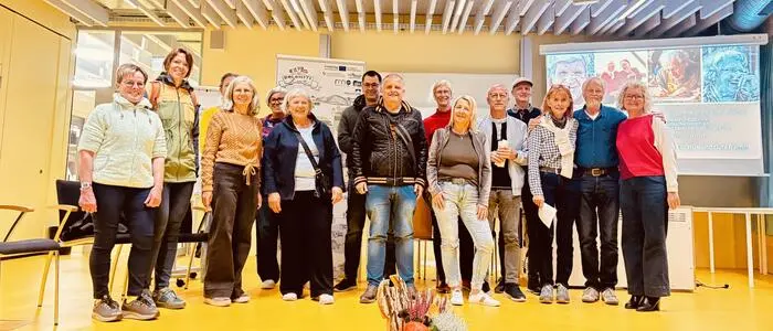 Das Freiwilligenzentrum Osttirol veranstaltete einen Workshop für Freiwillige im Besuchsdienst