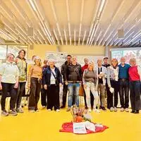 Das Freiwilligenzentrum Osttirol veranstaltete einen Workshop für Freiwillige im Besuchsdienst
