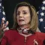Nancy Pelosi, Demokraten-Sprecherin im Repräsentantenhaus