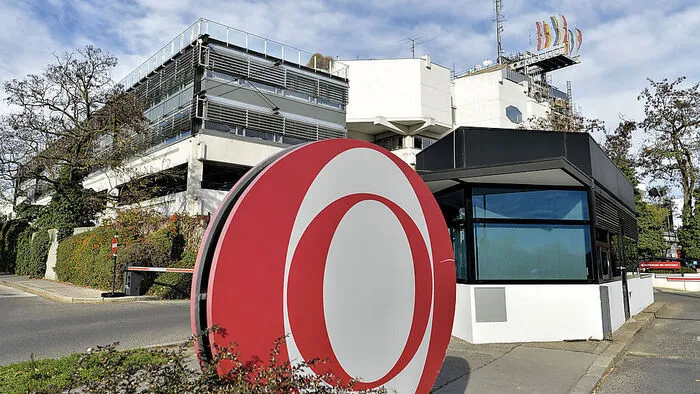 Das ORF-Zentrum am Küniglberg