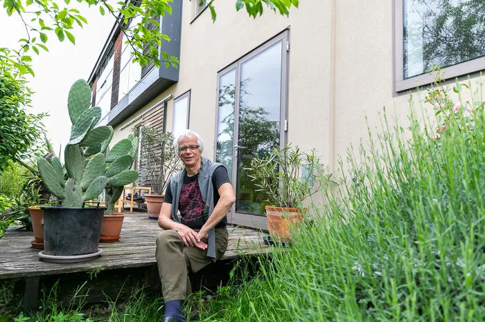Die Liebe zum Detail und die Idee einer umfassenden Nachhaltigkeit: "Agrikulturist" Günter Koberg versucht, Lebensphilosophie in Lebenspraxis umzusetzen