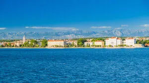 Urlaub in Kroatien mit der ganzen Familie am Hotel mit Sandstrand