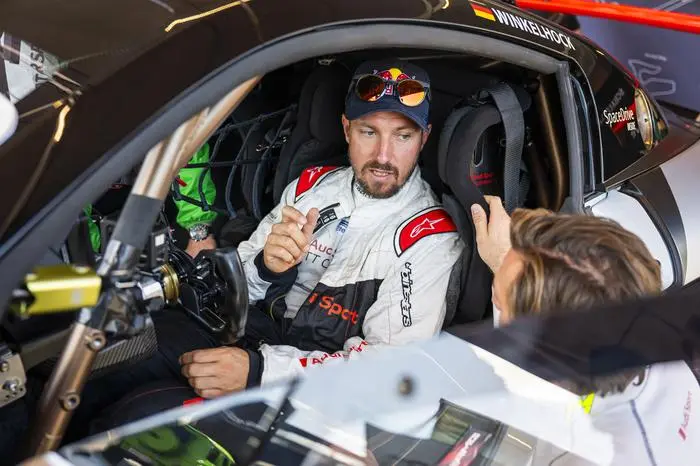 Marcel Hirscher wird sich dieses Wochenende als "Taxler" bewähren