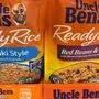 Der Marken-Kopf von Uncle Ben's war der eines älteren afroamerikanischen Mannes. Ab 2021 ist das Logo Geschichte.