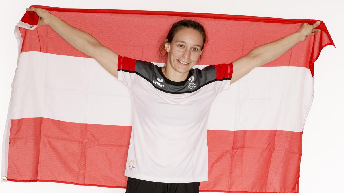 Vertritt Österreich im Judo: Katharina Tanzer