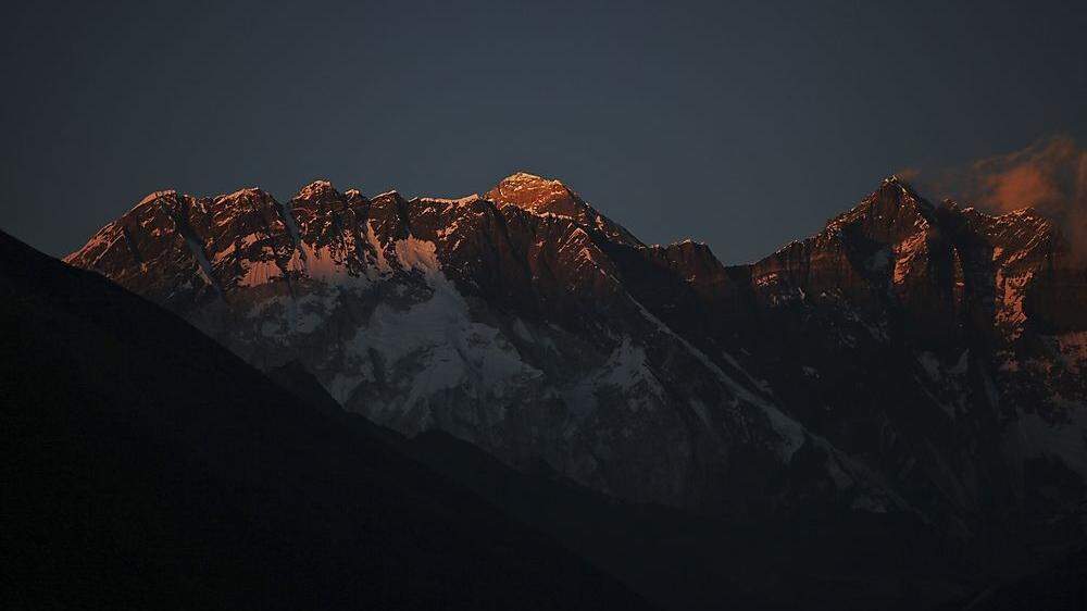 Weitere Todesopfer am Everest