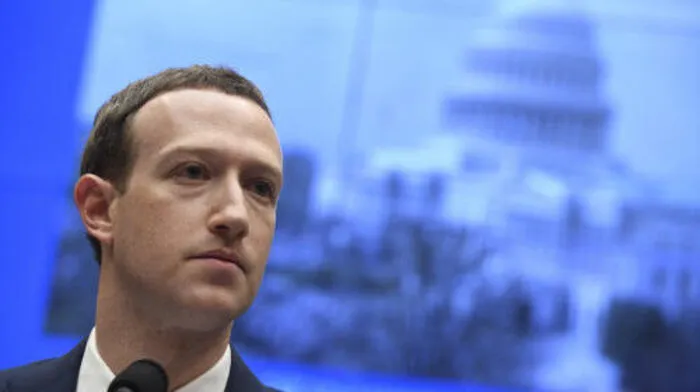 Facebook-Chef Mark Zuckerberg