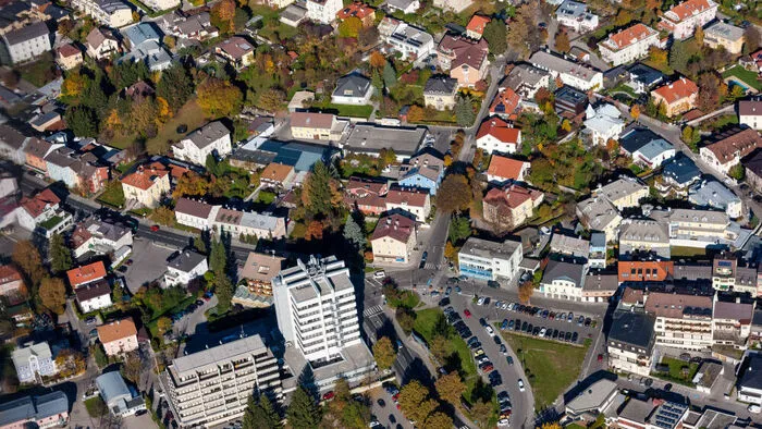 Der Flächenwidmungsplan regelt parzellenscharf den konkreten Verwendungszweck aller Flächen im Gemeindegebiet