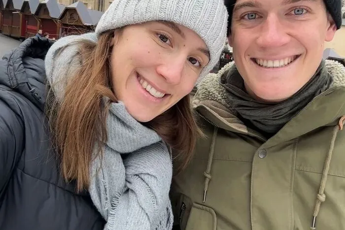 Boarderin Daniela Ulbing und Kanu-Ass Felix Oschmautz verbrachten Weihnachten etwas anders als geplant. "Unser Weihnachten war aufgrund von Infekten etwas ruhiger, aber trotzdem schön und sehr gemütlich mit der Familie. Es war einfach fein, nach intensiven Monaten wieder Zeit fürs quatschen, gut essen und genießen zu haben."