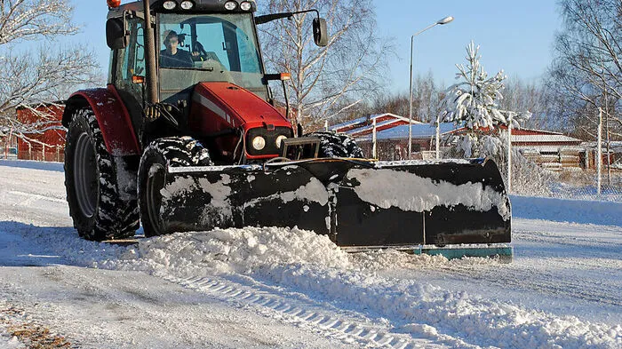 Die Frage der Wegerhaltung ist nicht nur auf den Winter beschränkt
