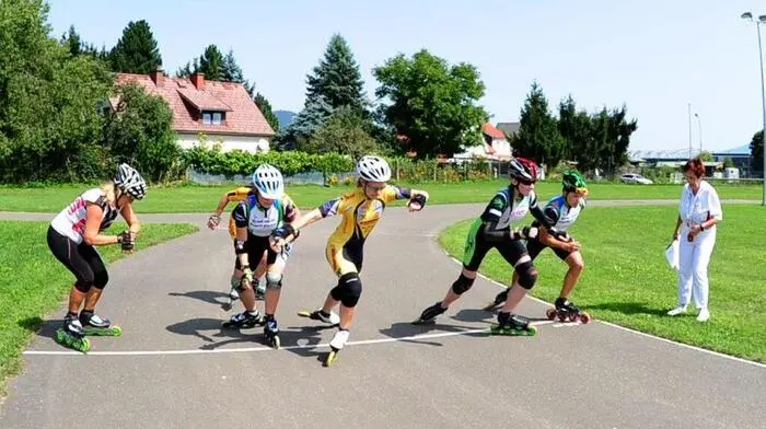 Ende August wurde auf der Skatingbahn im Sportzentrum Zeltweg eine Station des „Kidscup Ost“ sowie die steirischen Meisterschaften 2017 im Speedskating ausgetragen.
