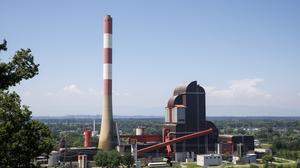 Das Kohlekraftwerk Mellach könnte im Notfall wieder in Betrieb gehen
