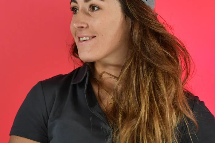 Sofia Goggia (ITA) war natürlich auch dabei