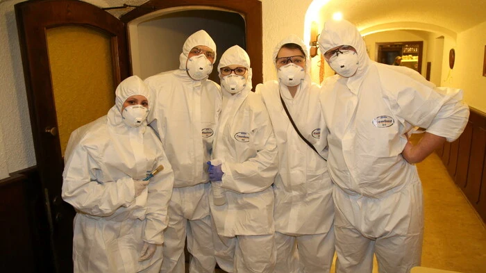 Beste Stimmung herrschte am Wochenende beim Turner-Maskenball des örtlichen Turnvereines im Gasthaus Schöffmann in Meiselding. 