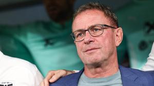 ÖFB-Teamchef Ralf Rangnick