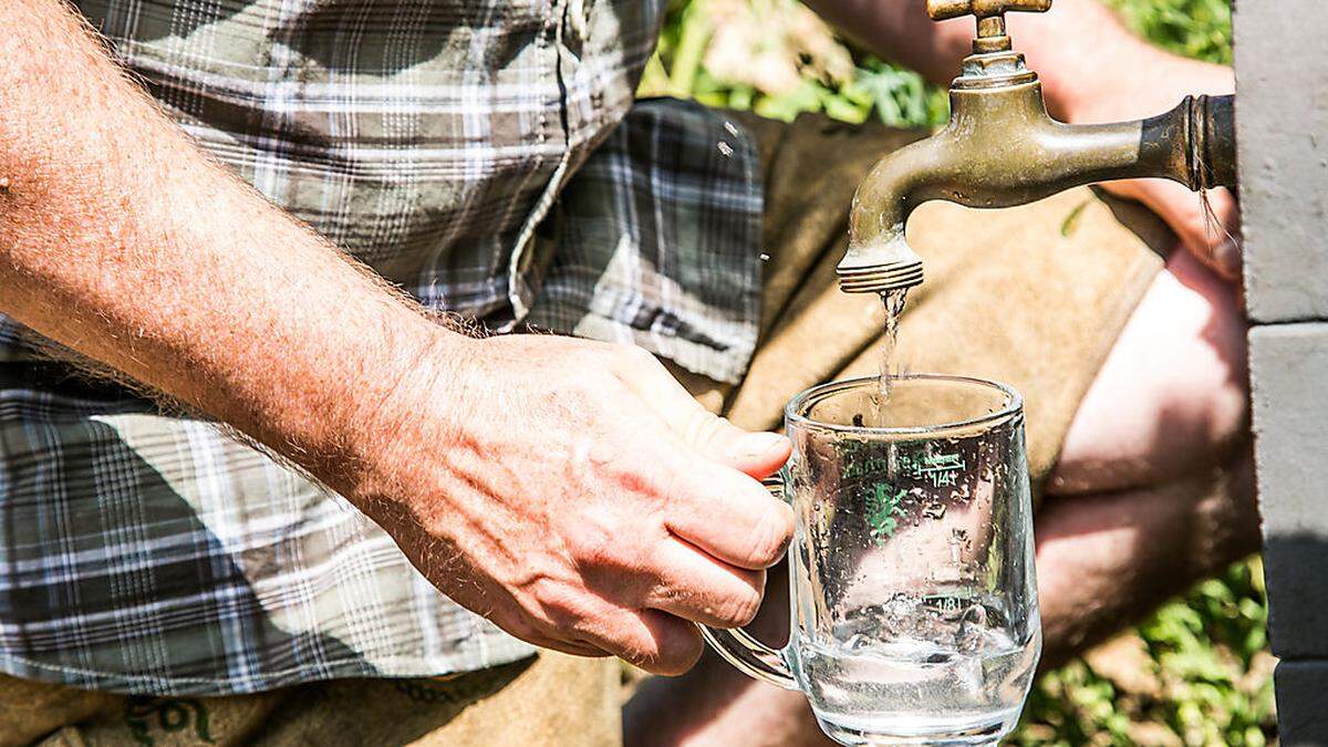 Winzendorf bekommt Anschluss ans Pöllauer Wassernetz