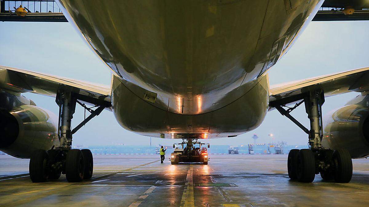 Immer mehr Russen fliegen auf die USA