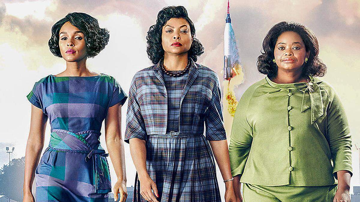 Hidden Figures - Unerkannte Heldinnen