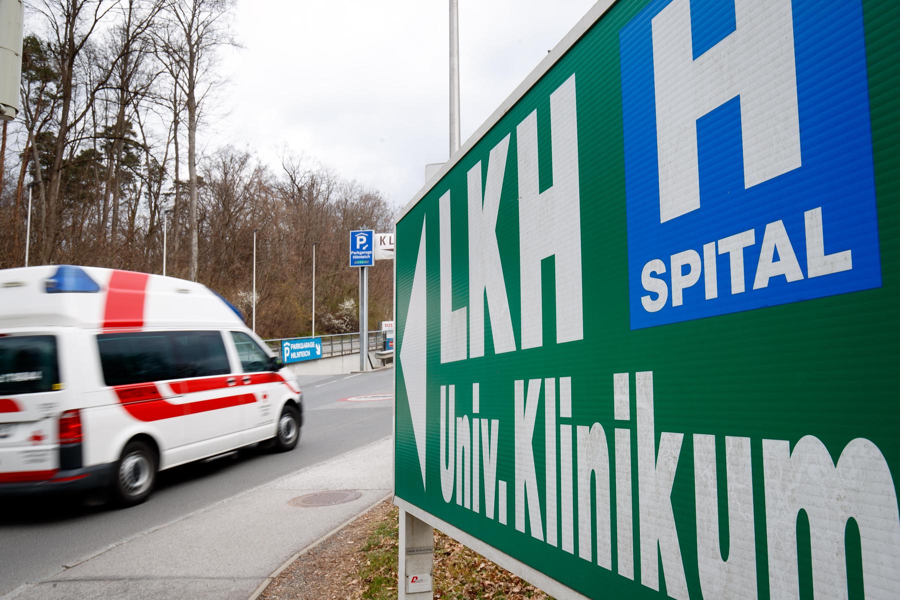 In Eggersdorf bei Graz: Streit in Asylunterkunft endete im Spital