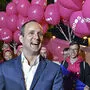 Matthias Strolz stammt aus einer Bauernfamilie in Wald am Arlberg. Als Rebell eroberte er sich die Spielräume der Politik