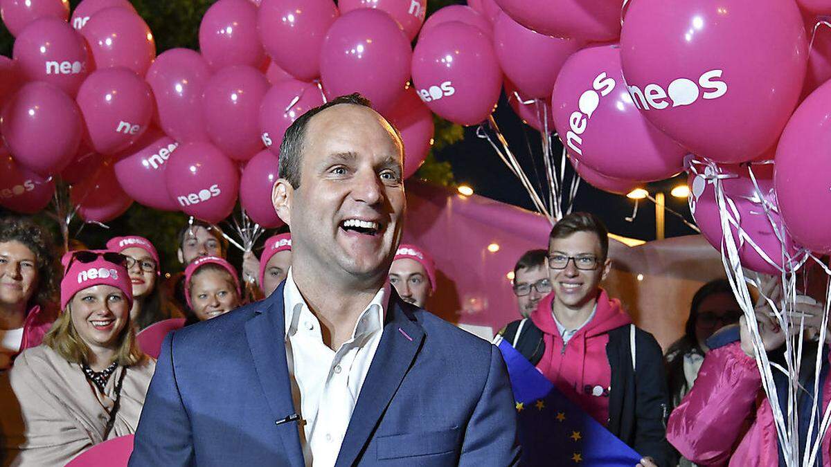 Matthias Strolz stammt aus einer Bauernfamilie in Wald am Arlberg. Als Rebell eroberte er sich die Spielräume der Politik