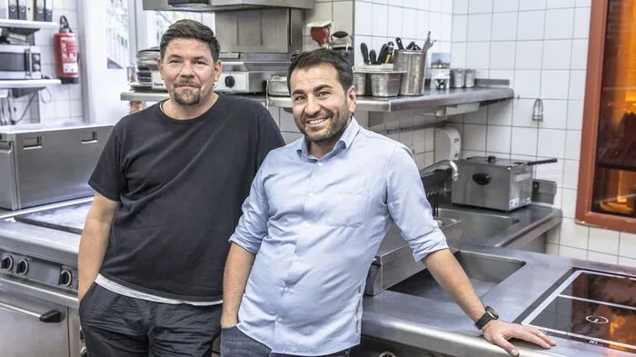 Tim Mälzer schickte Ali Güngörmüs in die Steiermark ...