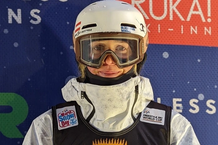 in Ruka - dort, wo Avital am meisten mit den Australiern trainiert.