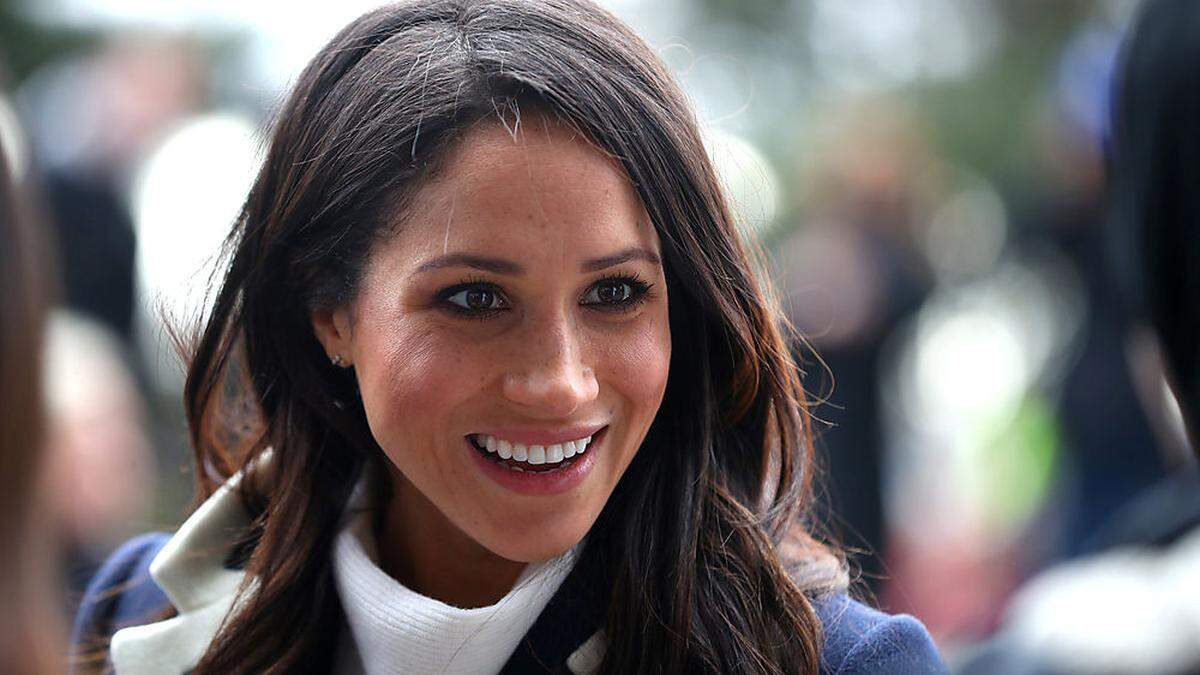 Ist nun Mitglied der anglikanischen Kirche: Meghan Markle