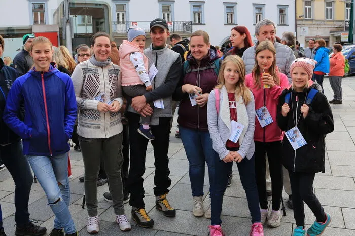 Klicken Sie sich durch weitere Impressionen des Fitmarsch 2018 in Leoben!