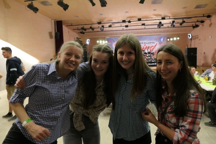 Tanzen, lachen, feiern war angesagt. Klickt euch durch die Bilder