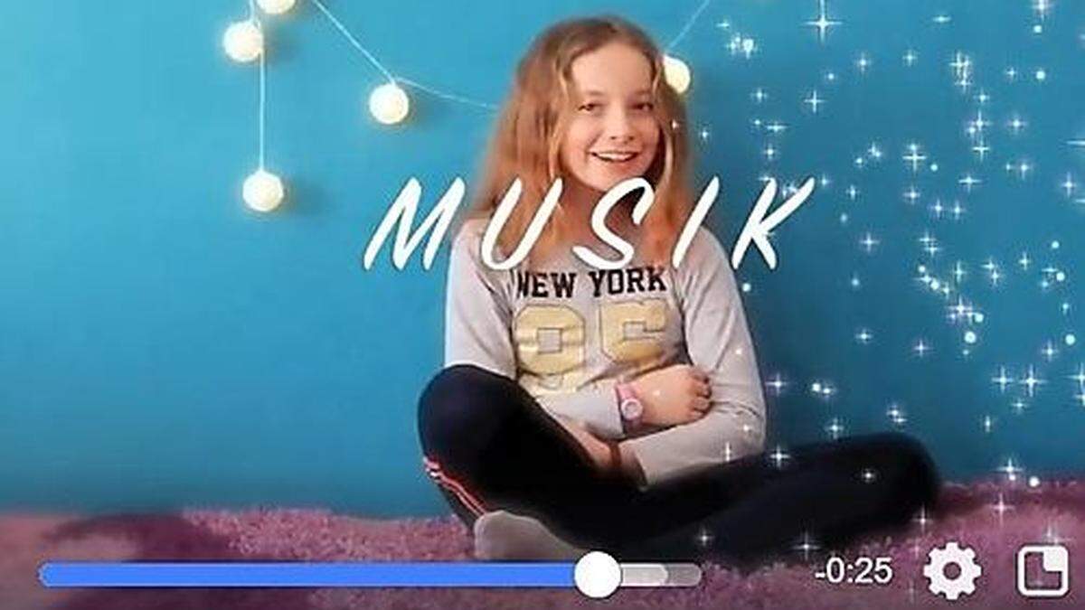 Musik hilft selbst durch die schwersten Krisen, die Kinder aus Hermagor sind der beste Beweis