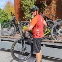 Seit dem Vorjahr führt René Kohlfürst aus St. Ruprecht an der Raab die Mountainbikeschule „Biking-Fürst“