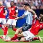 Nein, Schwalbe war das keine, als Stefan Posch Lautaro Martinez von den Beinen holte 