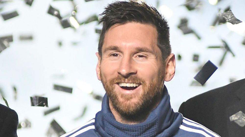 Linoel Messi