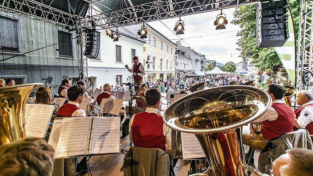 Von 13. - 18. Juli 2021 soll die Mideurope in Schladming und Haus/Ennstal wieder stattfinden 