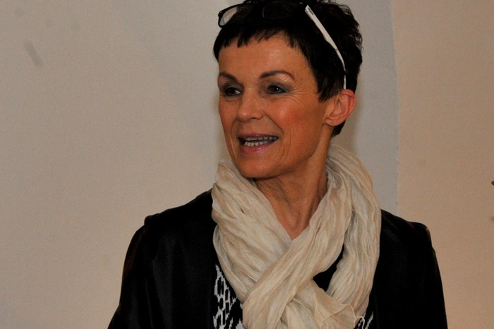 Katharina Krenn vom Schloss Trautenfels