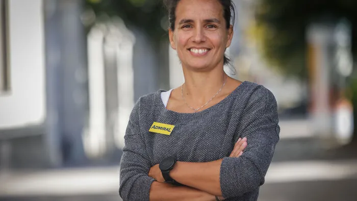 ÖFB-Teamchefin Irene Fuhrmann