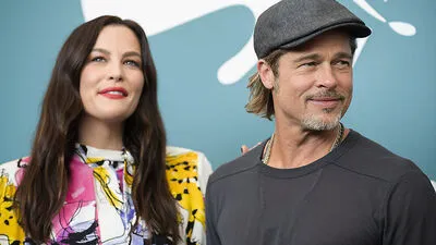 Brad Pitt, Liv Tyler