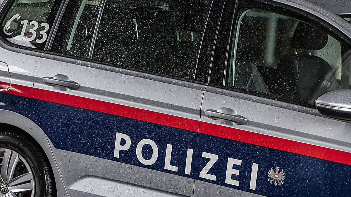 Polizeieinsatz in St. Margarethen an der Raab