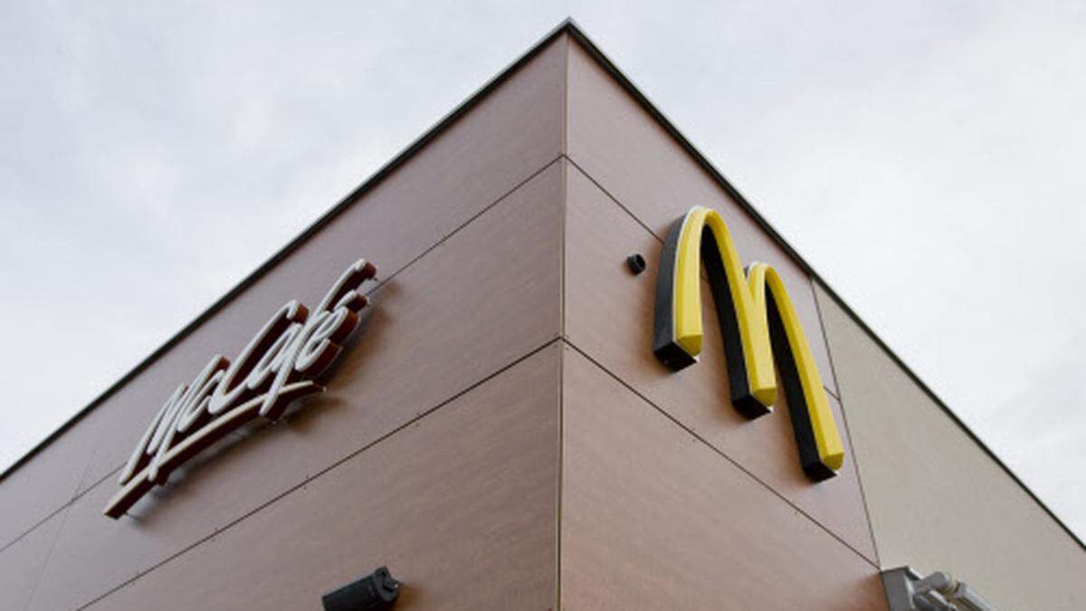 An der S7 soll ein McDonald's-Restaurant hinkommen