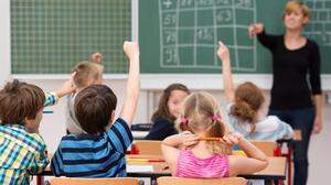 Themenbild aus einer Schule | Gute Nachrichten für Grazer Pflichtschulen: Die schulautonomen Budgets werden erhöht