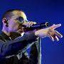Wellenbad der Gefühle: Chester Bennington von Linkin Park