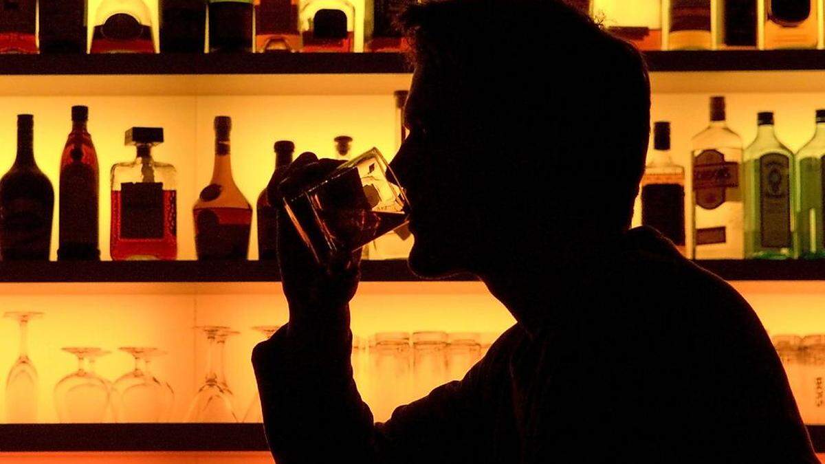 Bei seiner Festnahme war der Mann stark alkoholisiert 